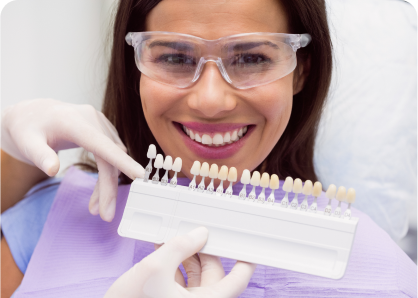 Teeth Whitening Treatment in Deakin