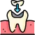 Dental filling in Deakin