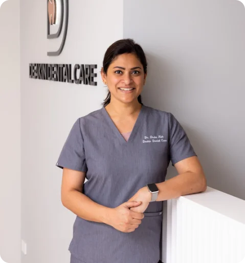 Dr. Disha The Dentist